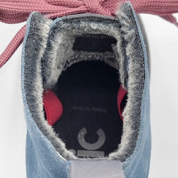 Panchic Blue Boots #1815 - Picture 9 of 15